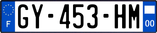 GY-453-HM