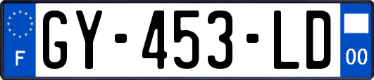 GY-453-LD