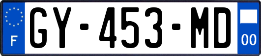 GY-453-MD