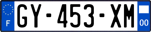 GY-453-XM