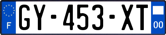 GY-453-XT