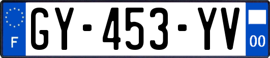 GY-453-YV