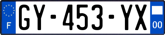 GY-453-YX