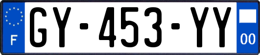 GY-453-YY