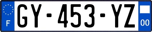 GY-453-YZ