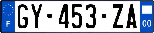 GY-453-ZA
