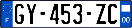 GY-453-ZC