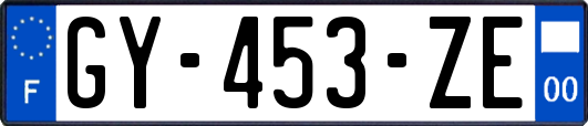 GY-453-ZE