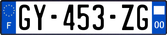GY-453-ZG