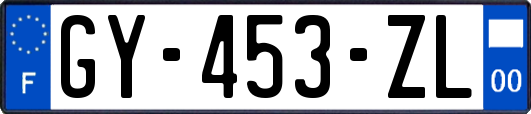 GY-453-ZL