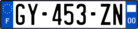 GY-453-ZN