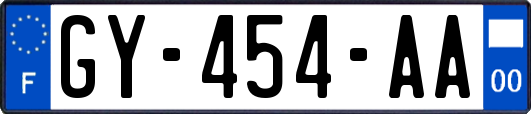 GY-454-AA