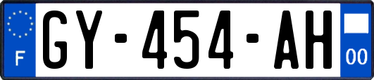 GY-454-AH