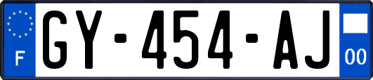 GY-454-AJ