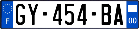 GY-454-BA