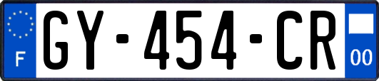 GY-454-CR