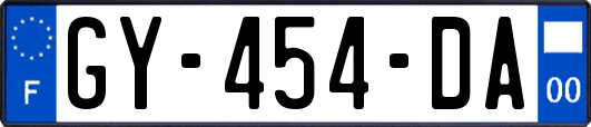 GY-454-DA
