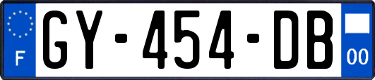 GY-454-DB