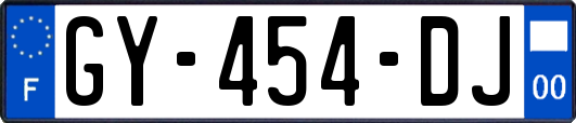 GY-454-DJ