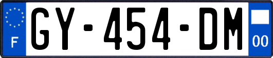 GY-454-DM