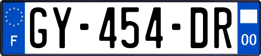 GY-454-DR