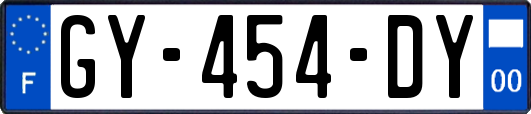 GY-454-DY