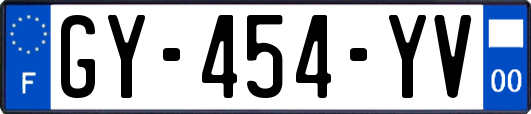 GY-454-YV