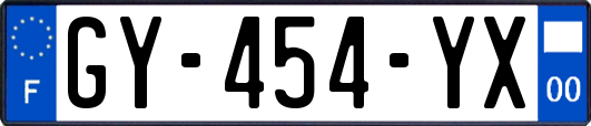 GY-454-YX