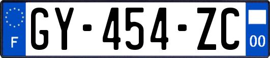 GY-454-ZC