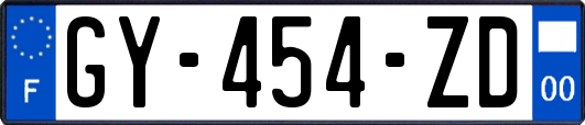 GY-454-ZD