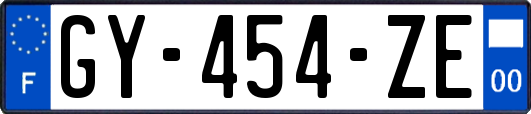 GY-454-ZE