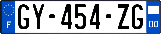 GY-454-ZG