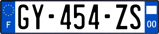 GY-454-ZS