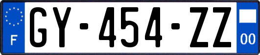 GY-454-ZZ