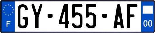 GY-455-AF