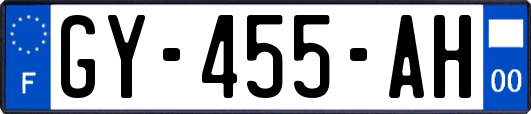 GY-455-AH