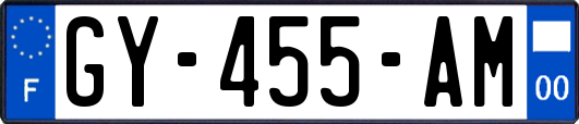 GY-455-AM
