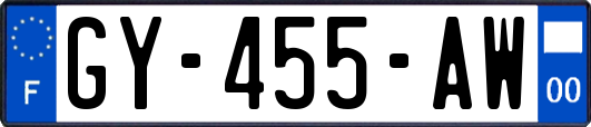 GY-455-AW