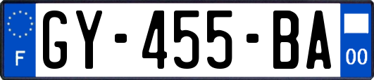 GY-455-BA