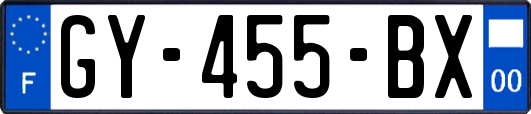 GY-455-BX