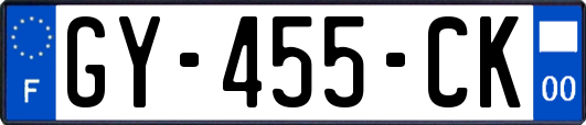 GY-455-CK