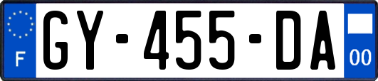 GY-455-DA