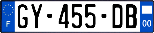 GY-455-DB