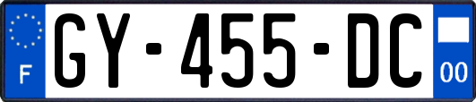 GY-455-DC