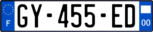 GY-455-ED
