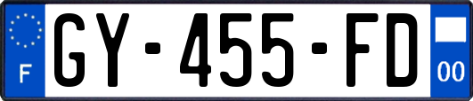 GY-455-FD