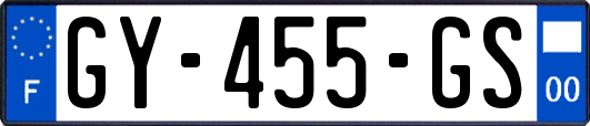 GY-455-GS