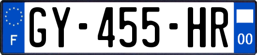GY-455-HR