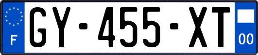 GY-455-XT