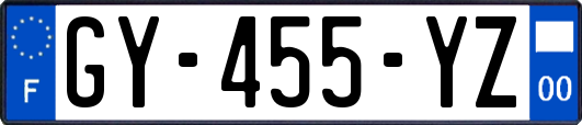 GY-455-YZ